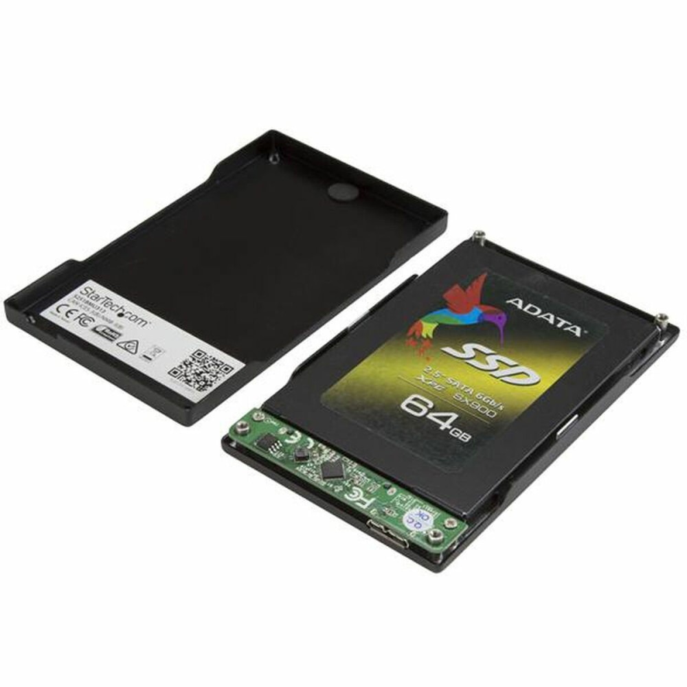 Boîtier Externe Startech S251BMU313 