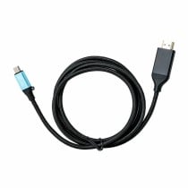 Câble USB-C vers HDMI i-Tec C31CBLHDMI60HZ2M Noir 2 m 4K Ultra HD