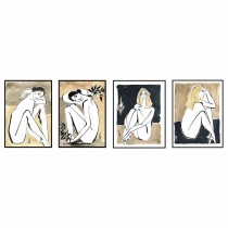 Canvas DKD Home Decor polystyrene Canvas 50 x 2,8 x 70 cm