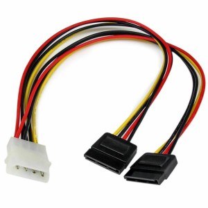 Kabel Startech PYO2LP4SATA 