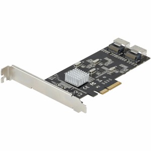 PCI-Karte Startech 8P6G-PCIE-SATA-CARD 