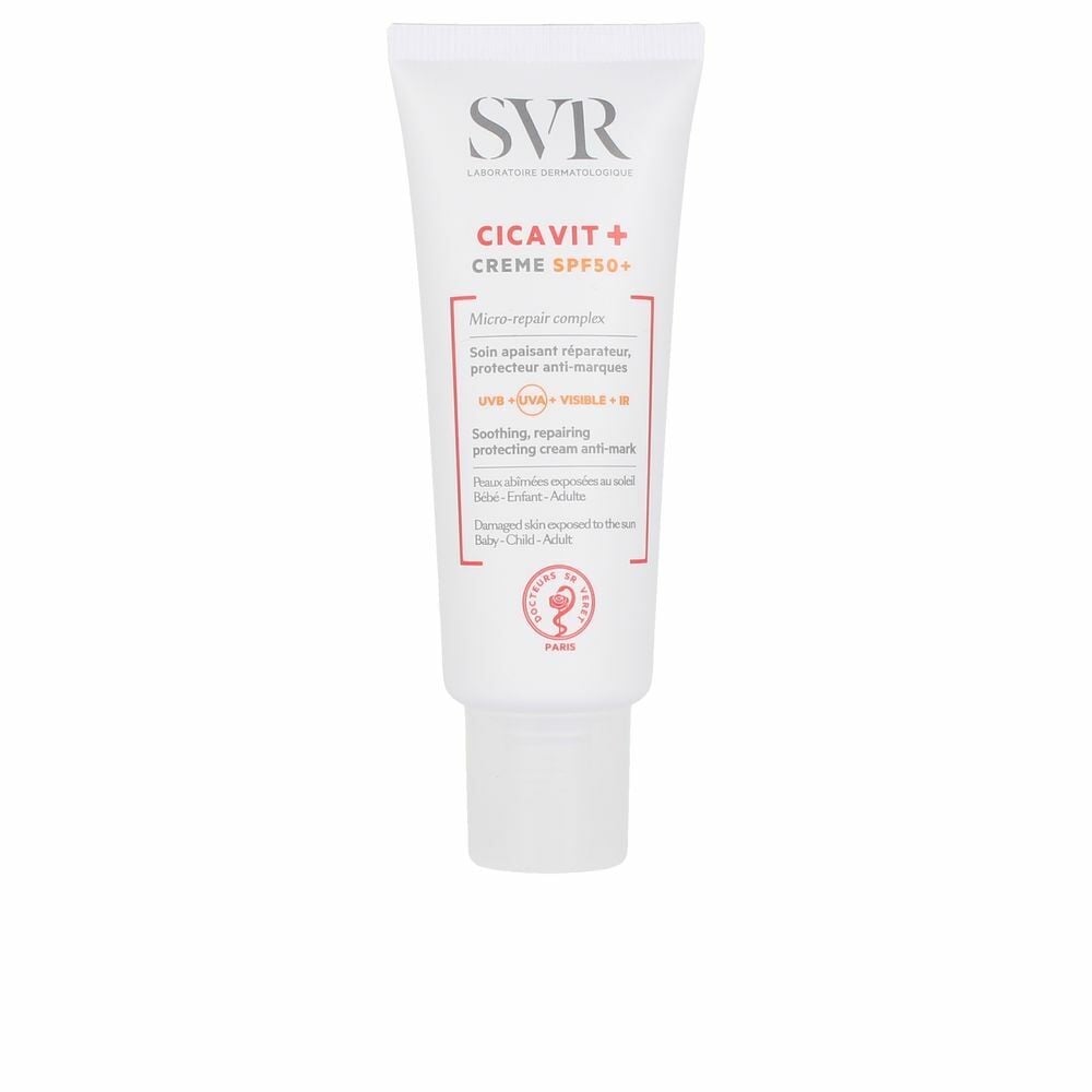 Gesichtscreme SVR Cicavit Spf 50 40 ml