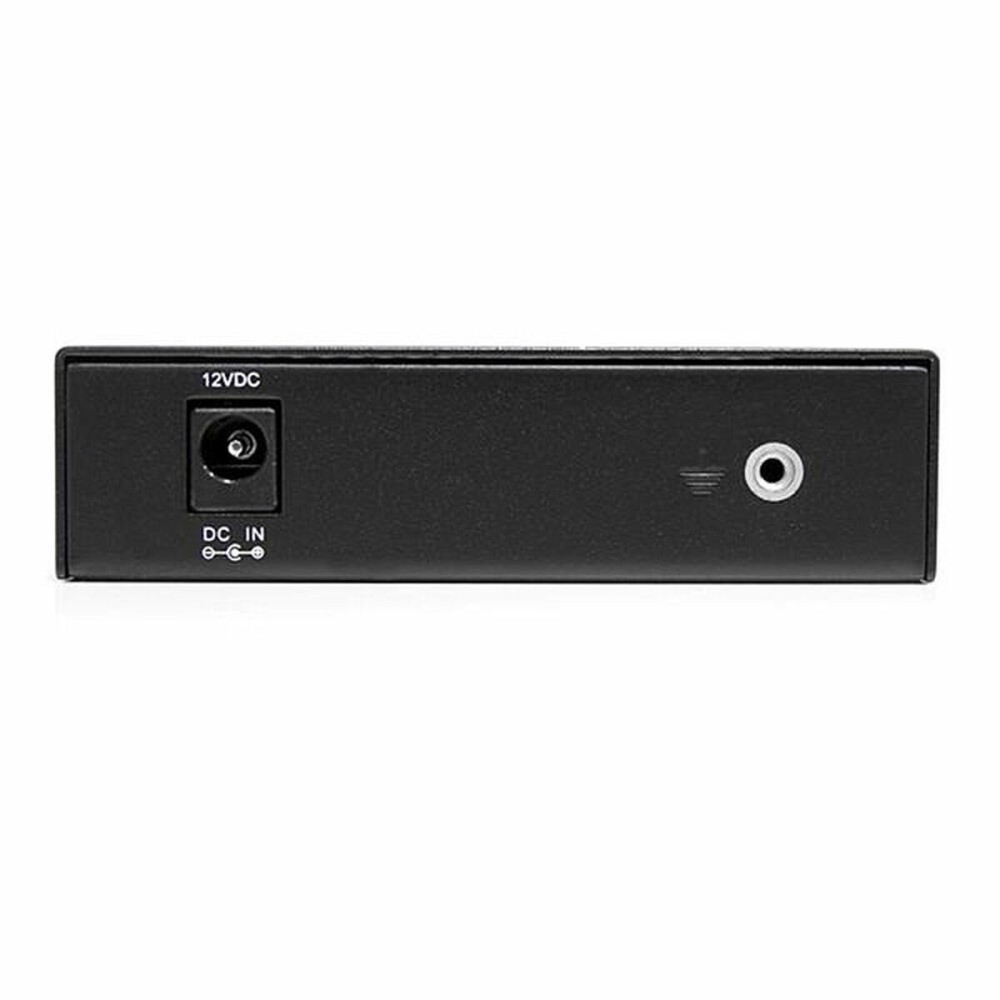 Adaptateur de RJ45 à la fibre optique Startech ET91000LC2 
