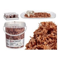 Decorative Shavings Gift Decor 13 x 14 x 14 cm