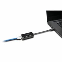 USB to Ethernet Adapter Kensington K33475WW Black