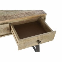 Hall DKD Home Decor Black 130 x 40 x 89 cm