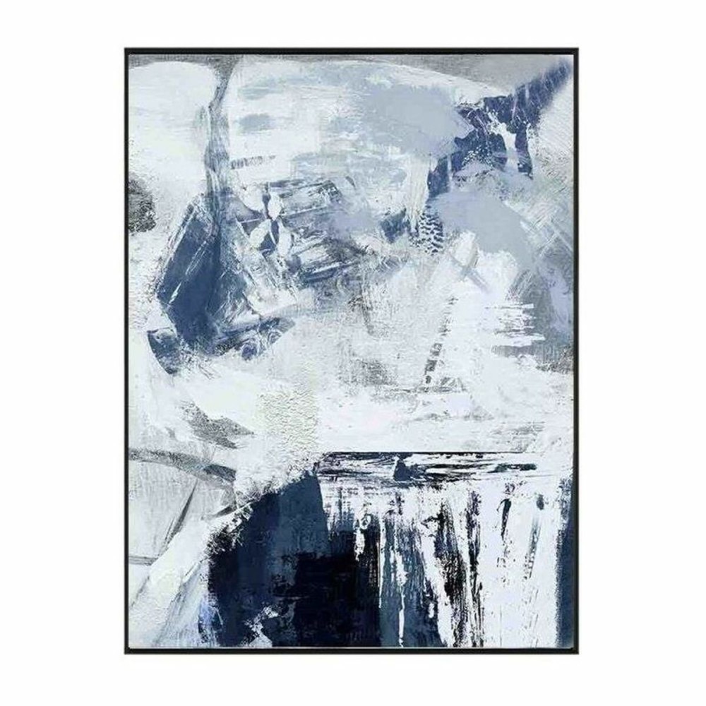 Leinwand DKD Home Decor polystyrol Leinwand 45 x 2 x 60 cm