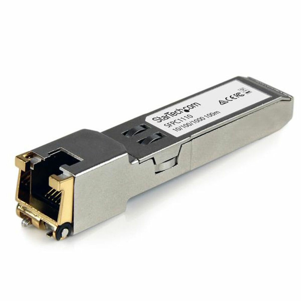 Module SFP à fibre optique multimode Startech SFPC1110 