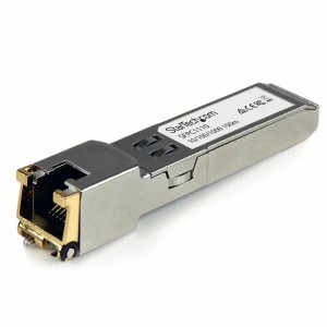 Module SFP à fibre optique multimode Startech SFPC1110 