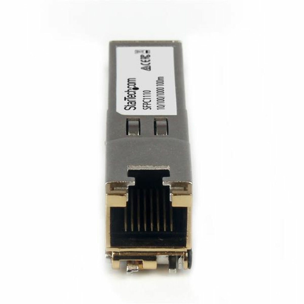 Module SFP à fibre optique multimode Startech SFPC1110 