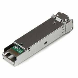 Module SFP à fibre optique multimode Startech SFPGLCSXMMST 