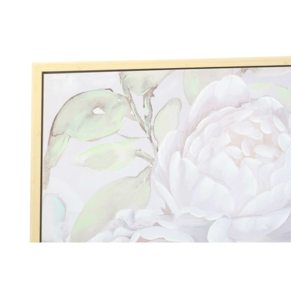 Leinwand DKD Home Decor Leinwand 80 x 4 x 80 cm