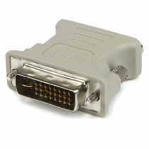 DVI-zu-VGA-Adapter Startech DVIVGAMF Beige