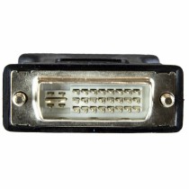 DVI-zu-VGA-Adapter Startech DVIVGAMFBK Schwarz