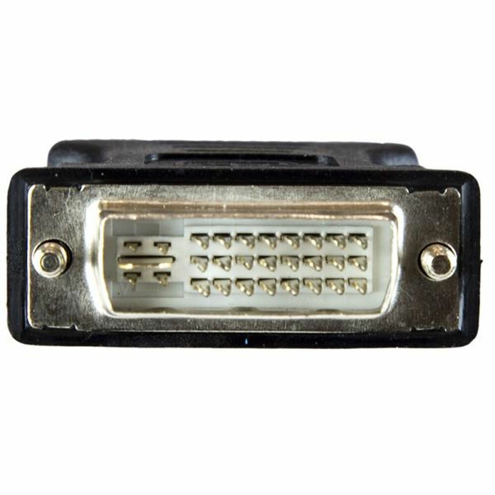 DVI-zu-VGA-Adapter Startech DVIVGAMFBK Schwarz