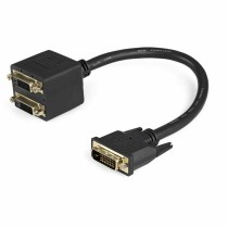 Digitalvideo-DVI-D-Kabel Startech DVISPL1DD