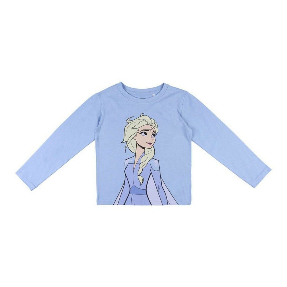 Pyjama Enfant Frozen Bleu clair