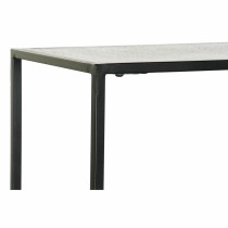 Hall DKD Home Decor Black Golden 110 x 25 x 84 cm