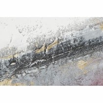 Canvas DKD Home Decor Pinewood Canvas 120 x 3,5 x 80 cm