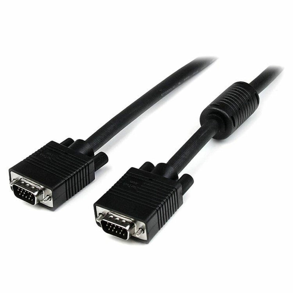 VGA Kabel Startech MXTMMHQ3M 3 m Schwarz