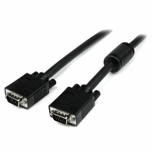 VGA Kabel Startech MXTMMHQ3M 3 m Schwarz