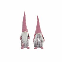 Weihnachtsschmuck DKD Home Decor Polyester (15 x 13 x 45 cm) (2 pcs)
