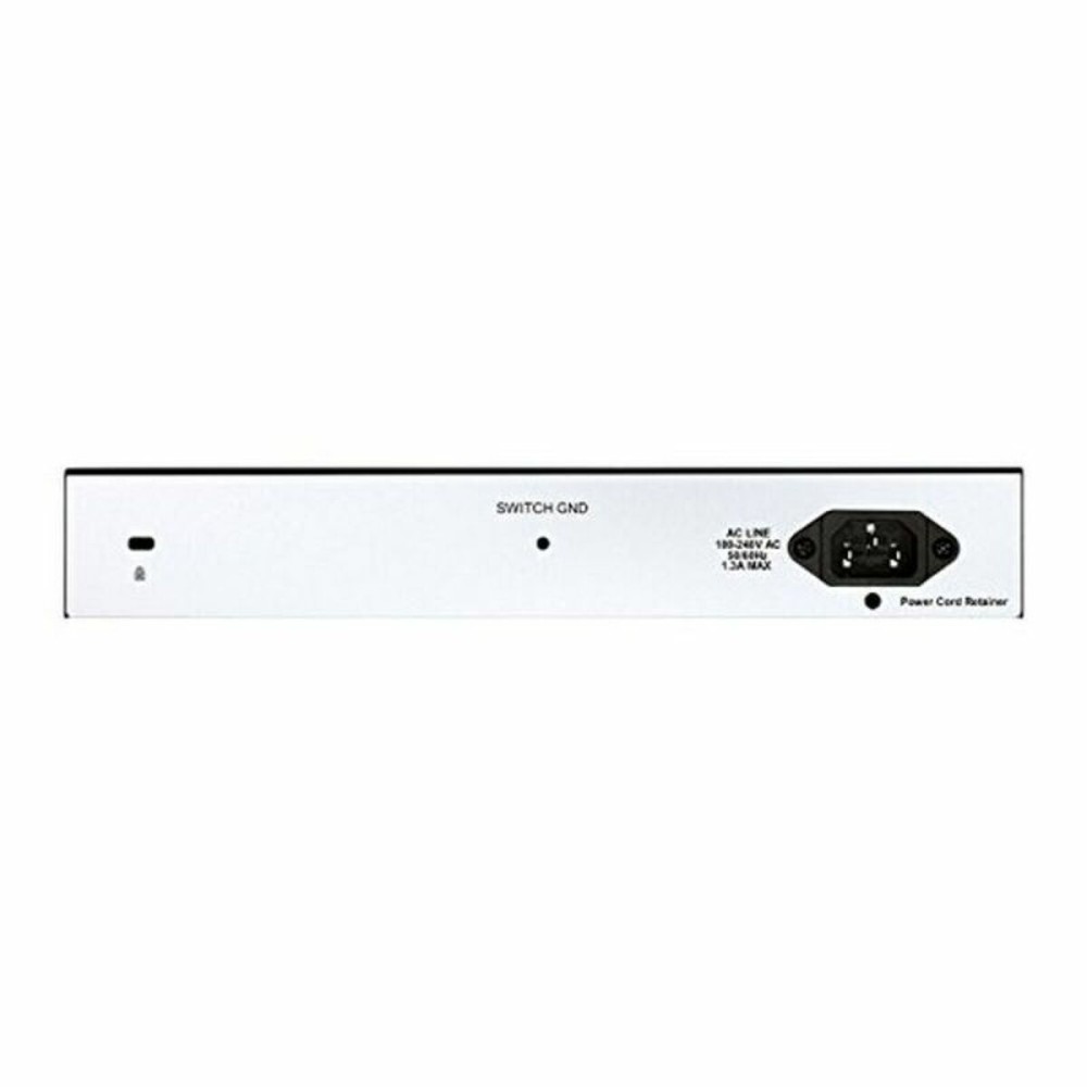 Commutateur Réseau de Bureau D-Link DGS-1210-10P 10 Puertos RJ45
