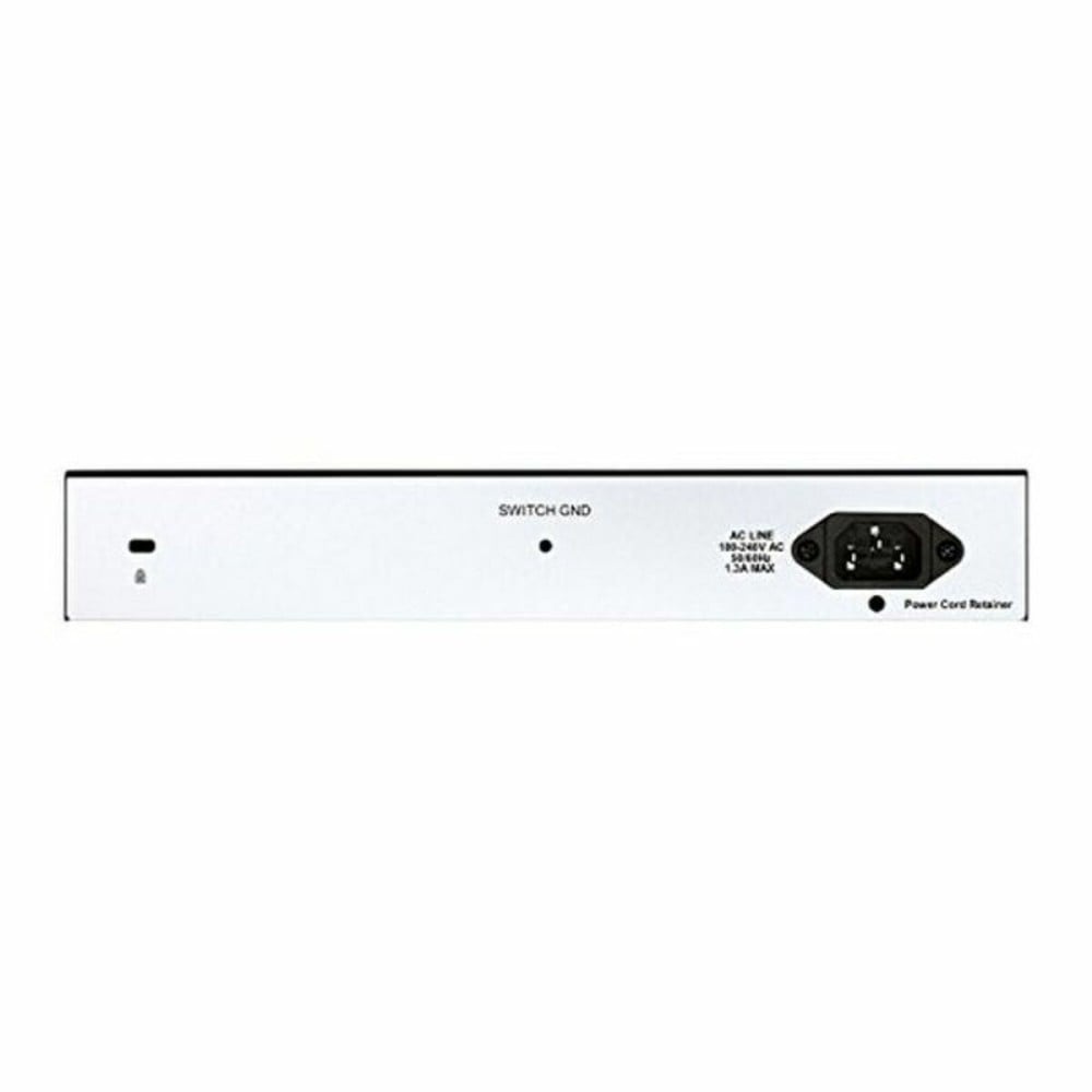 Desktop Switch D-Link DGS-1210-10P 10 Puertos RJ45