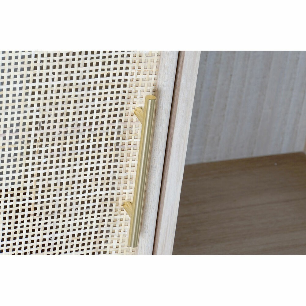 Shelves DKD Home Decor Paolownia wood MDF Wood (90 x 37 x 189 cm)