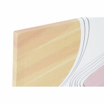 Leinwand DKD Home Decor Leinwand Holz MDF 30 x 1,8 x 40 cm (3 Stücke)