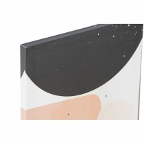 Leinwand DKD Home Decor Leinwand Holz MDF 30 x 1,8 x 40 cm