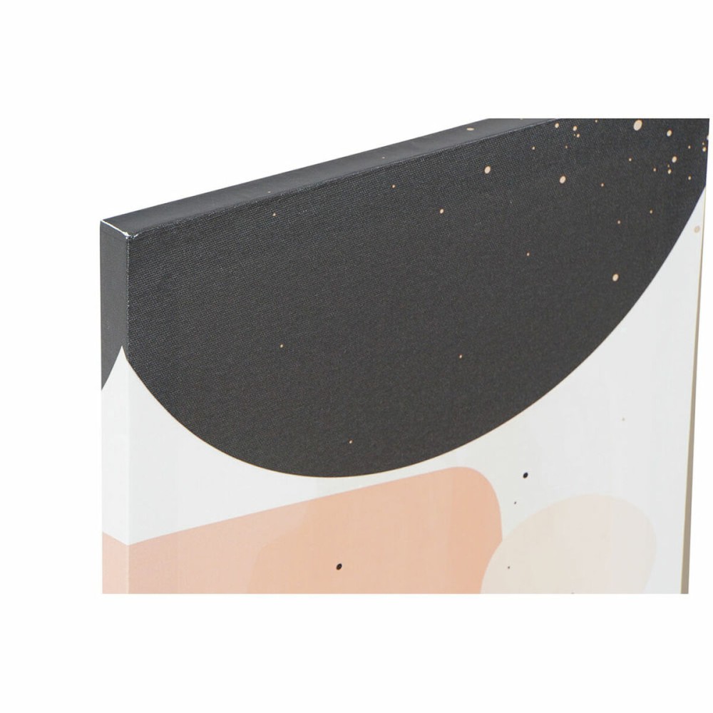 Leinwand DKD Home Decor Leinwand Holz MDF 30 x 1,8 x 40 cm