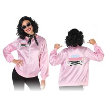 Verkleidung für Erwachsene 56489 Rosa (1 Stücke) (1 Stück)