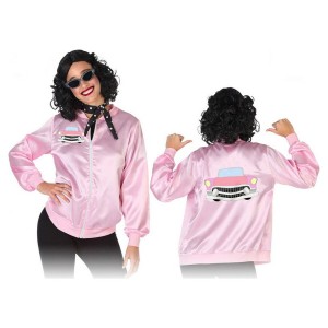 Verkleidung für Erwachsene 56489 Rosa (1 Stücke) (1 Stück)