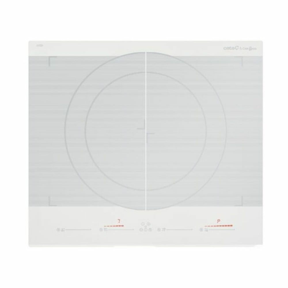 Induktionskochfeld Cata CIGA600 WH 59 cm