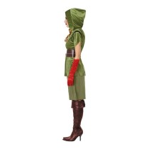 Costume for Adults Green (3 Pieces)