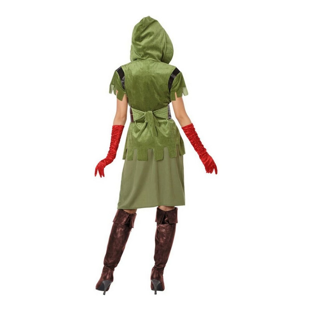 Costume for Adults Green (3 Pieces)