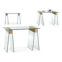Eingangsbereich Gift Decor 2 Braun Durchsichtig 40 x 75 x 120 cm