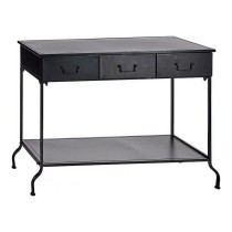 Eingangsbereich Gift Decor J7195073 Schwarz 43 x 121 x 84,5 cm