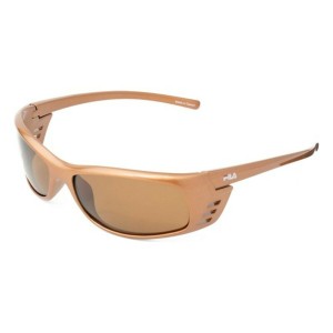 Unisex-Sonnenbrille Fila SF004 C3 Ø 62 mm