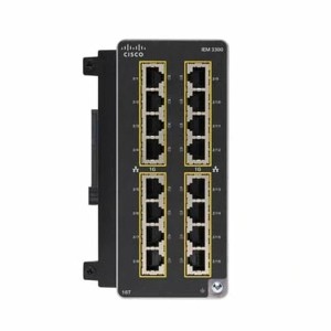 Switch CISCO IEM-3300-16T 