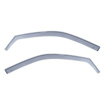 Wind deflector DGA DGA17027 2 Pieces Frontal