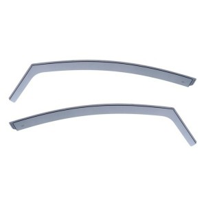 Wind deflector DGA DGA08040 2 Pieces Frontal