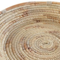 Centerpiece DKD Home Decor Brown Rushes 42 x 42 x 8 cm