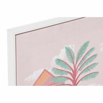 Leinwand DKD Home Decor polystyrol Leinwand 40 x 2,5 x 50 cm