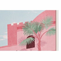 Toile DKD Home Decor polystyrène Toile 40 x 2,5 x 50 cm