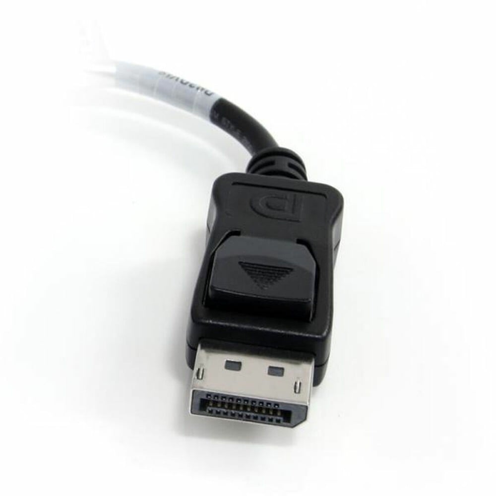 DisplayPort to DVI Adapter Startech DP2DVIS Black