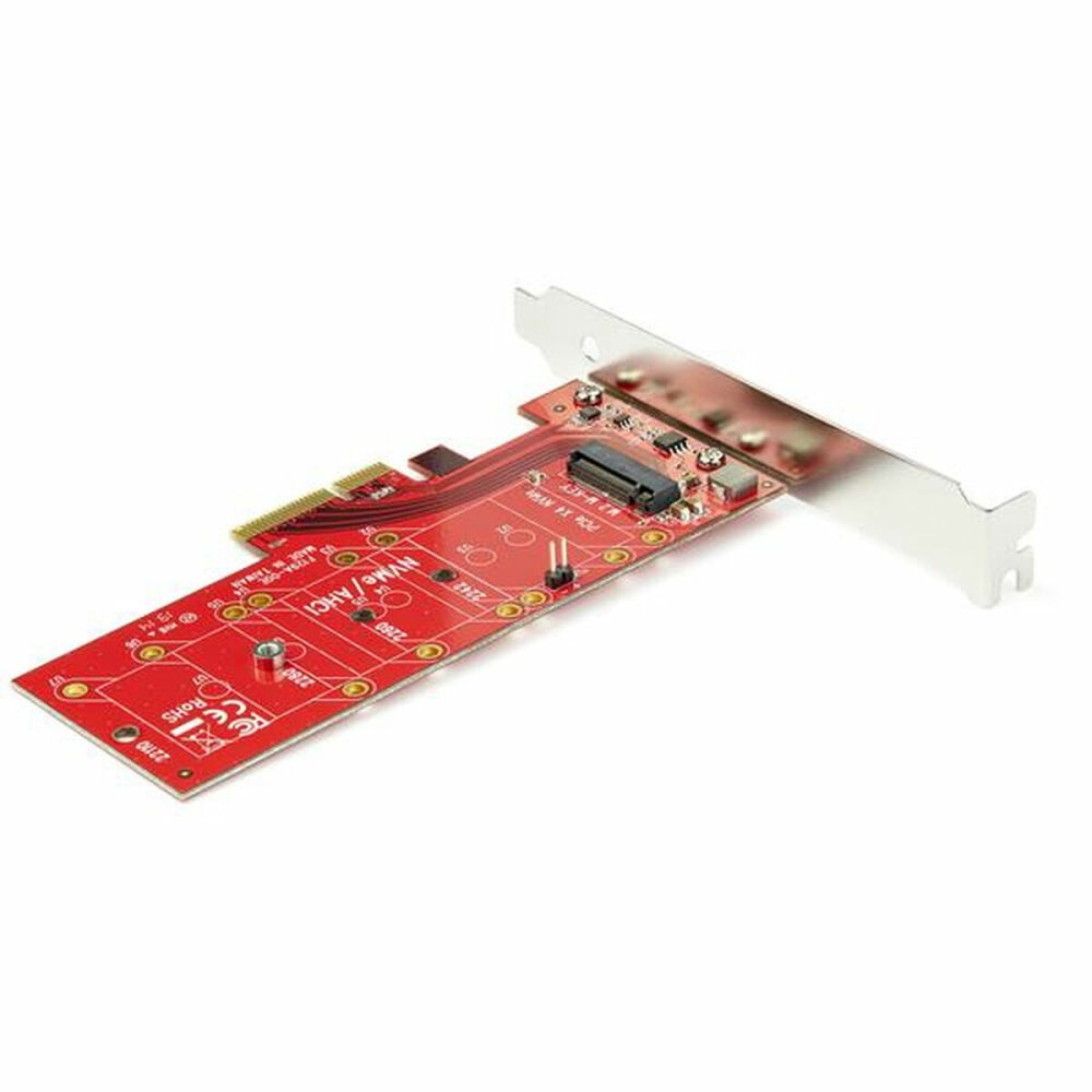 Adaptateur SSD PCI Startech PEX4M2E1