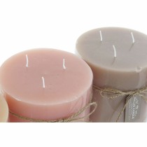 Kerze DKD Home Decor (3 pcs) (12 x 12 x 12 cm)