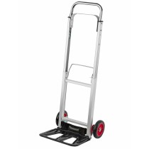 Chariot Meister 8985550 Noir Rouge 90 Kg 71-108 x 24 x 38,5 cm